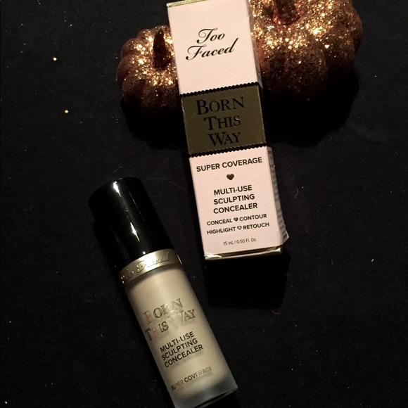 born this way concealer cream puff